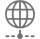 Worldwide Networking Icon